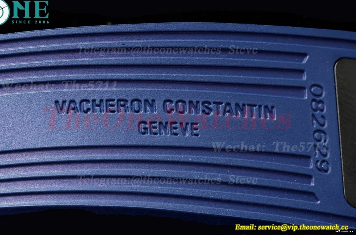 BBR RU Overseas Tourbillon ref Stk 6000V Blue RG 0318